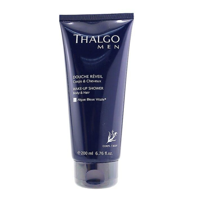 Thalgomen Wake-up Shower Gel – Body & Hair 200ml/6.7oz