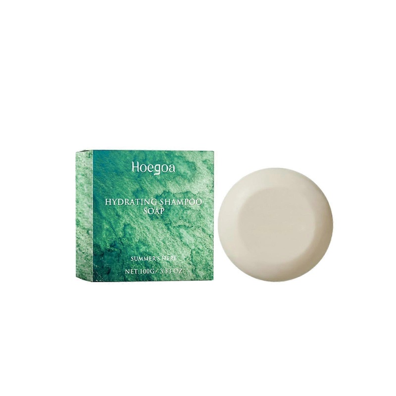 100g nourishing milk shampoo soap, oil control and smoothness