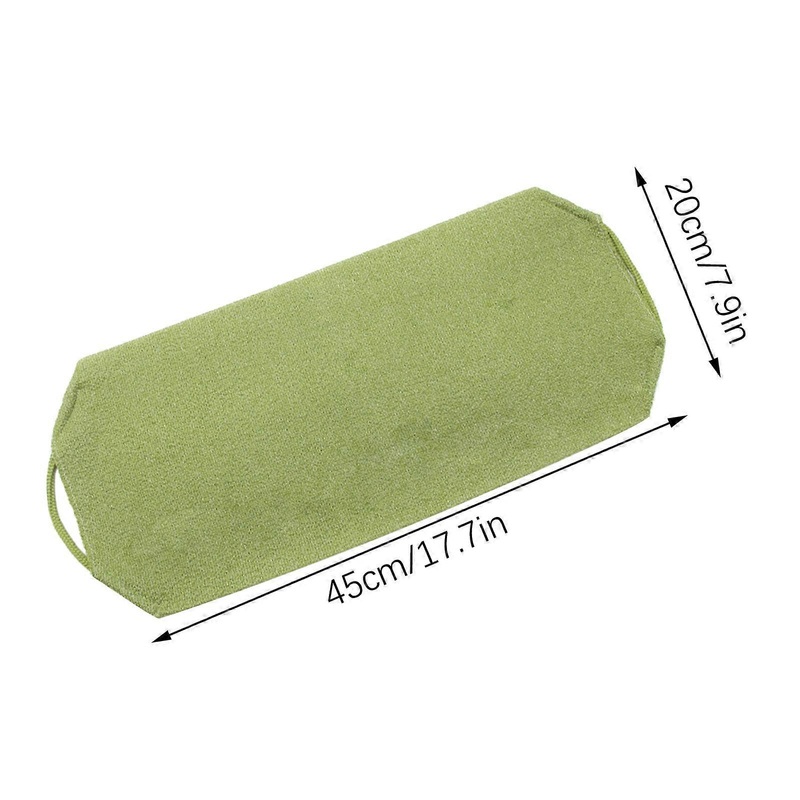 Towel, scrub bathStretchy Stretchable Frosted Bath Towel
