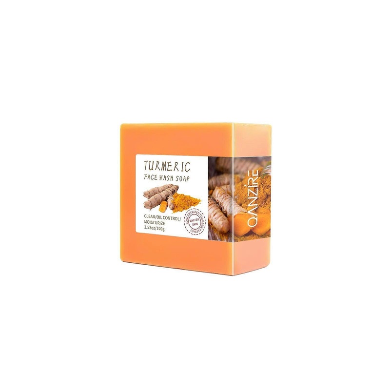Turmeric Soap Ginger Soap Kojic Soap Shower Soap Facial Soap 100g