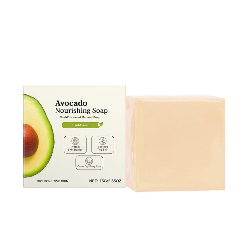 Wood Oil Fruit Soap Is Gentle And Non Irritating 75g Freshness
