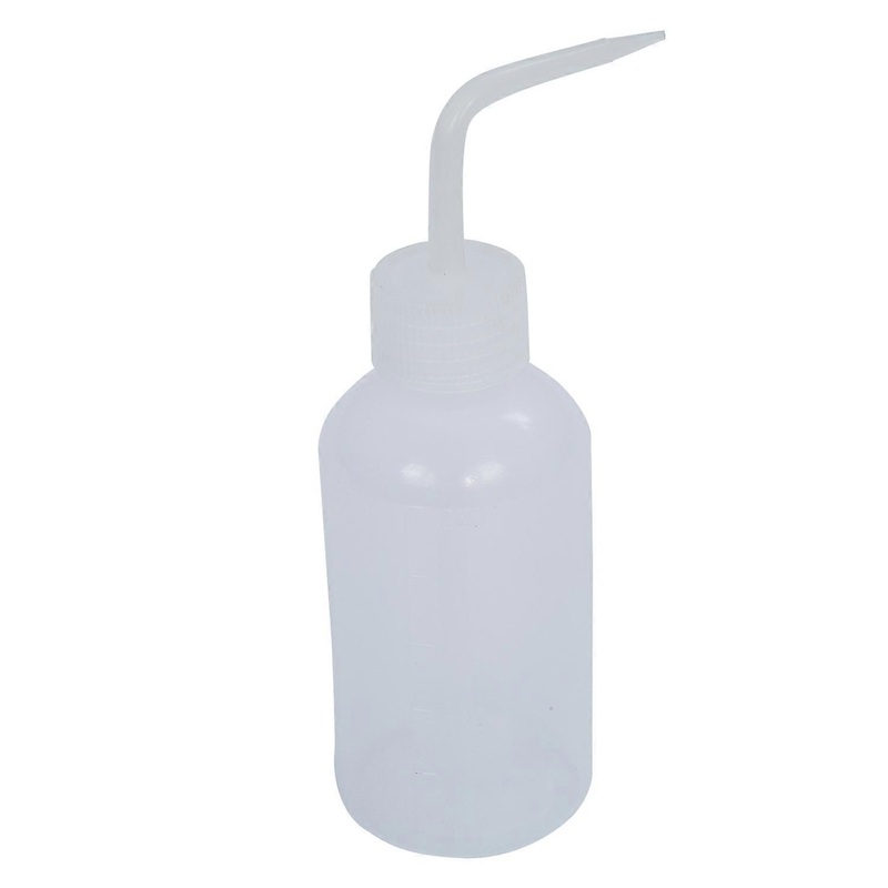 10pcs 250ml Tattoo Diffuser Green Soap Water Wash Squeeze Bottle Lab Non-Spray