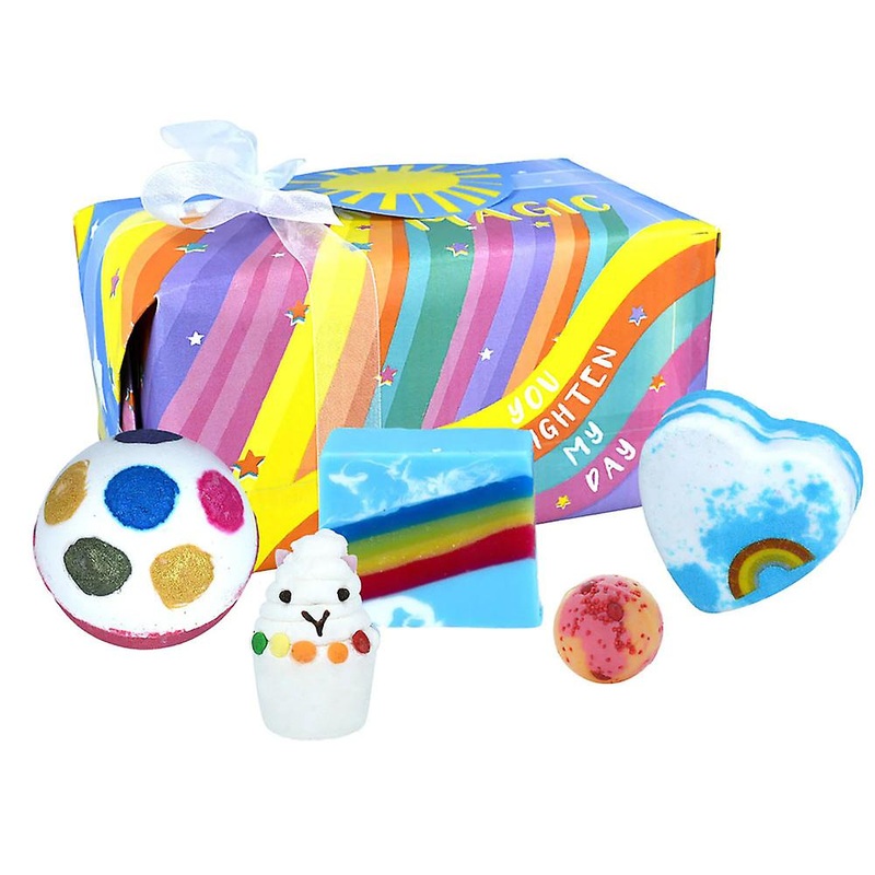 and Premum High Quality Bomb Cosmetics You Are Magic Bomb Gift Box