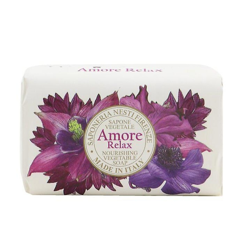 Nesti Dante Amore Nourishing Vegetable Soap – Relax 170g/6oz