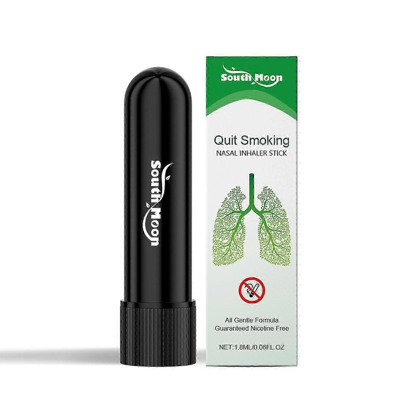 South Moon Body Care Nasal Inhaler: Nasal cleansing for fresh air, portable body care.