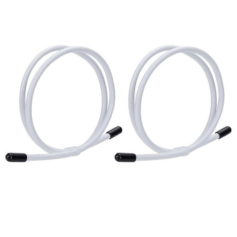 2 Pcs Flexible Soap Swirl Tools White Bendable Soap Making Supplies Cold Process Adjustable Hanger Swirl Accessories