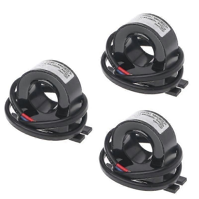 3 Pcs/set Mini 50a/5a  Ac Current Transformers