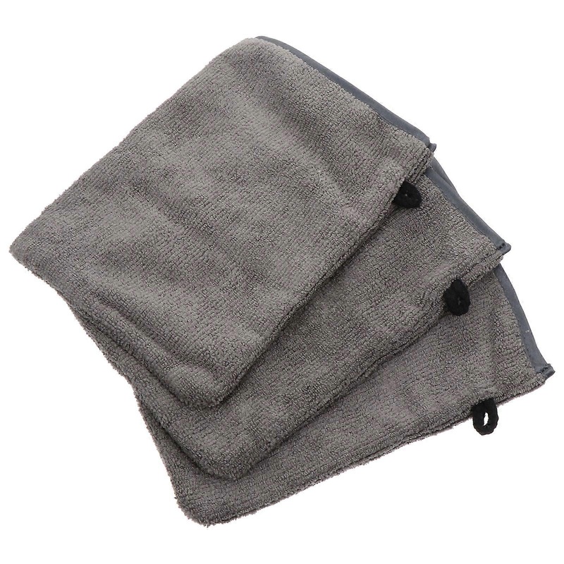 Washing Towel Glove Facial Cleansing Gloves Bathroom Use Women 3Pack