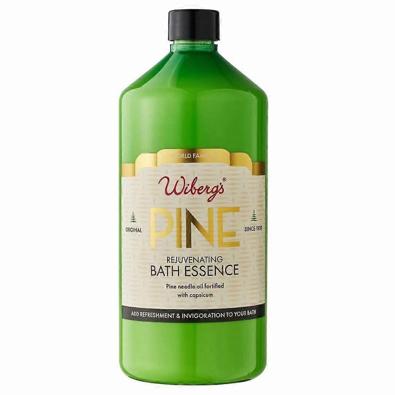 Wiberg’s Pine Bath Essence 1000ml