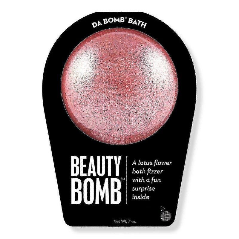 Da Bomb Beauty Bath Bomb, Lotus Flower, 7.0 Oz