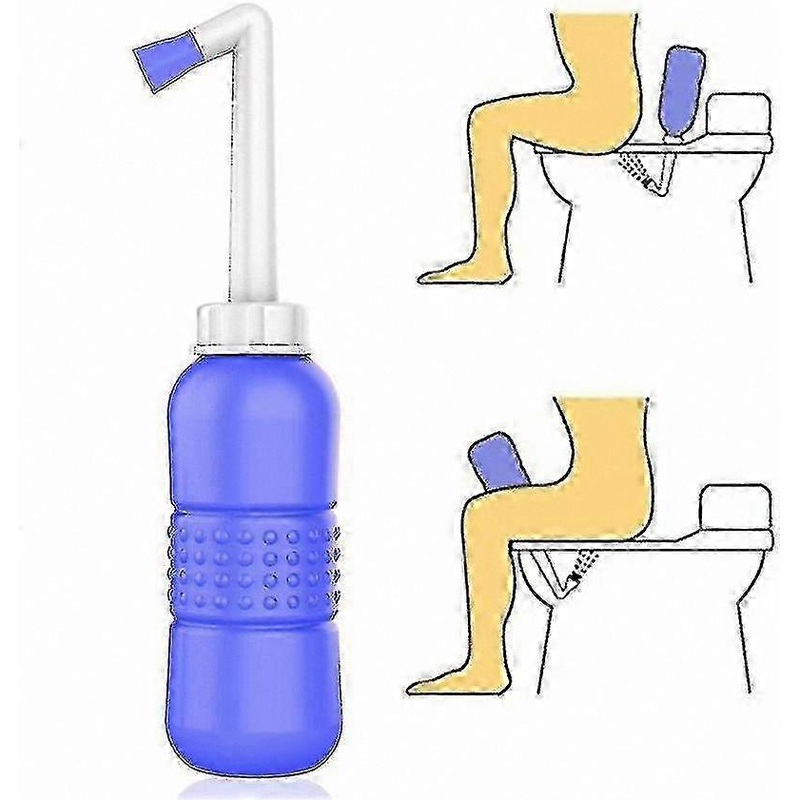 Portable Hygiene Spray Bottle for Personal Refreshment and Cleaning
