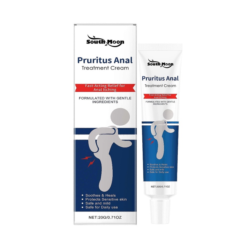 South Moon Body Soothing Ointment Mild Ingredients Body Comfort Care Anal Comfort Daily Care Ointment