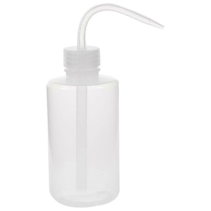 500ml 90 Degree Angle Tip Oil Liquid Holder Squeeze Bottle