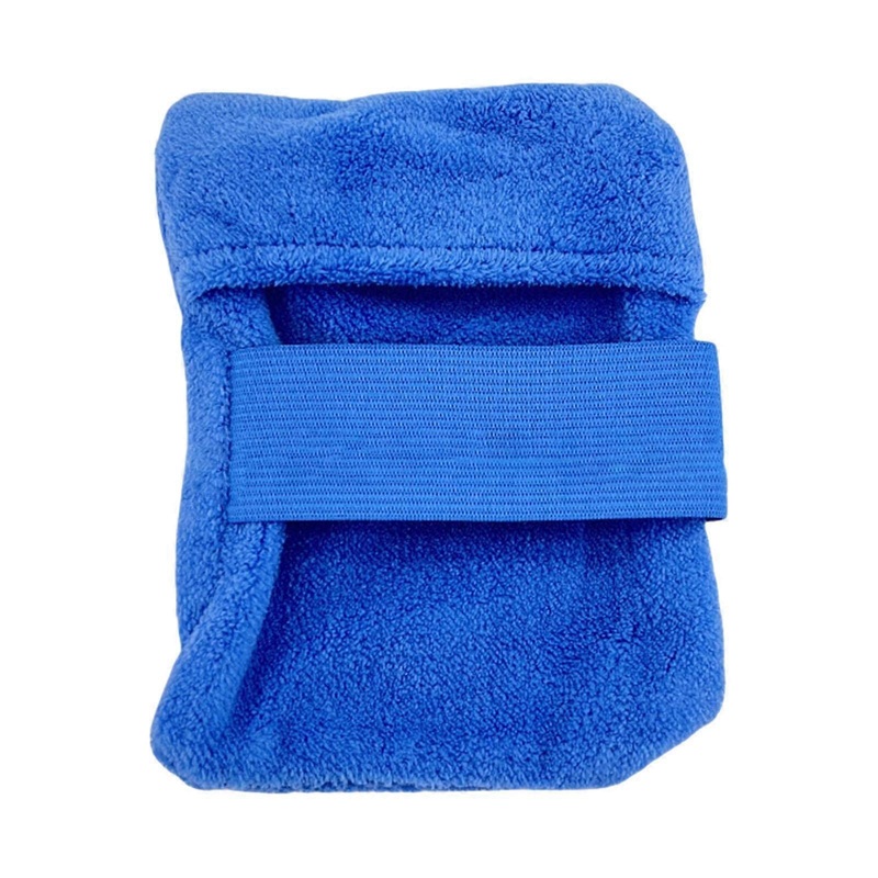 Beach Sand Removal Bag Wipe Cleaner for Adults Kids Reusable Portable Sand Wipe