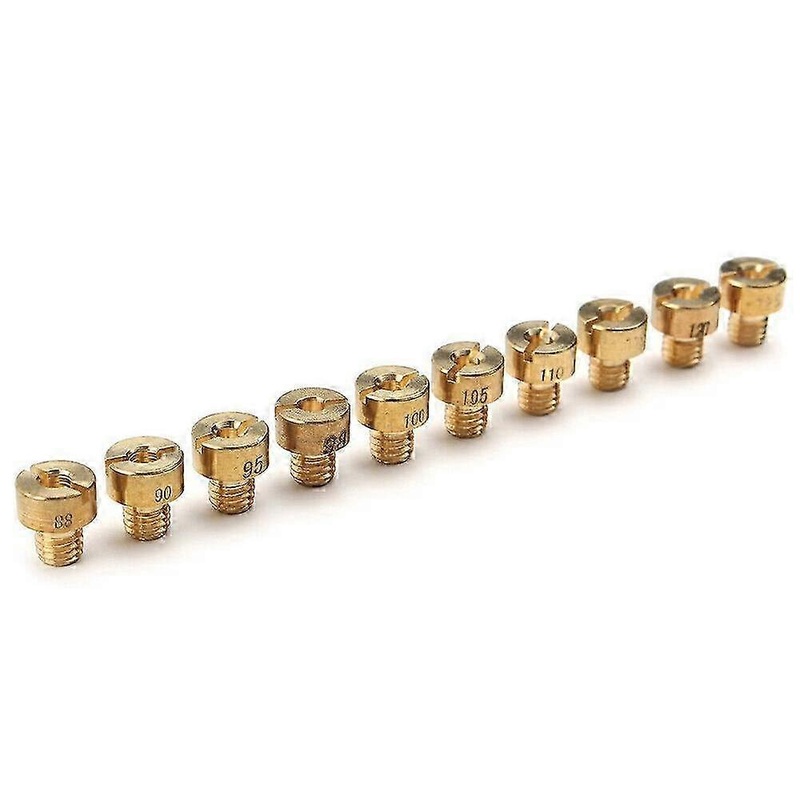 Compatible Main Jets For Mikuni Carburetor Vm22 Vm24 Vm26 Vm30 150 200 250cc Dirt Pit Bike