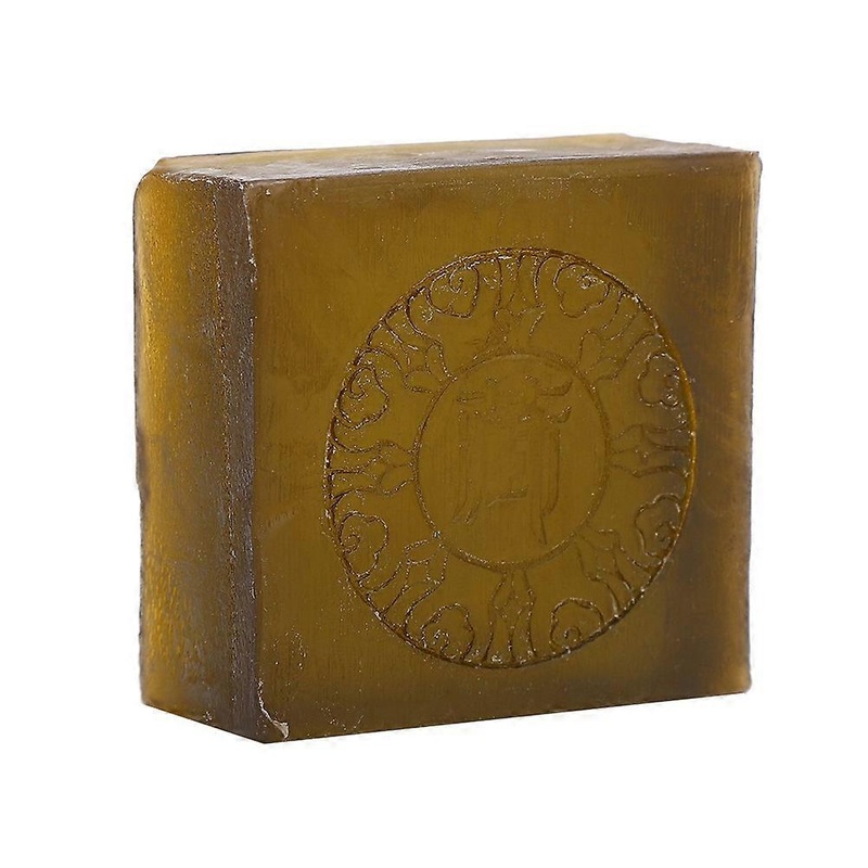 100g Rose Essential Oil Soap Cleaner Moisturizing Skin Remove Pimples Deep Cleaning Soap