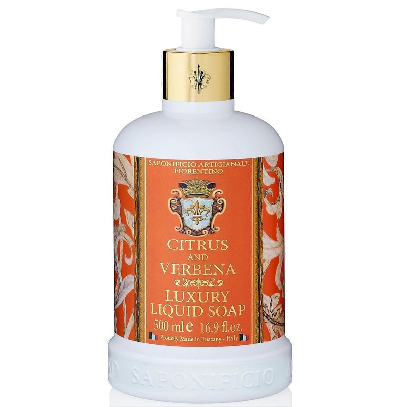 Saponificio Artigianale Fiorentino Citrus and Verbena Hand Wash