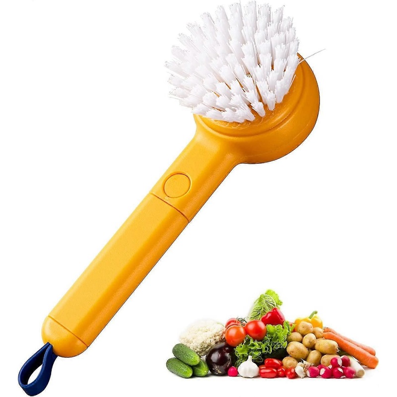 Vetable Brush Fruit Scrubber Brush