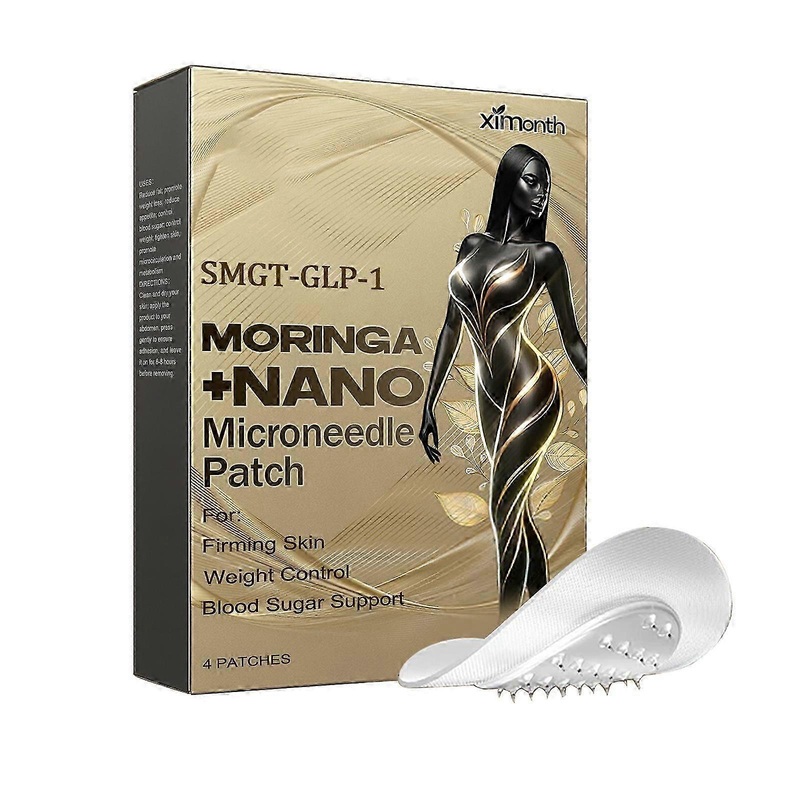 Ximonth body care patch for lightweight body shape, gentle body lines to enhance skin, lazy care patch