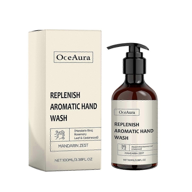 OceAura Nourishing Hand Wash