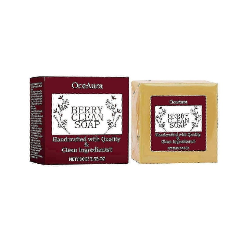 Skin Care Soap Gently Cleanses And Moisturizes Body Skin Pores Soothing Bath Body Soap