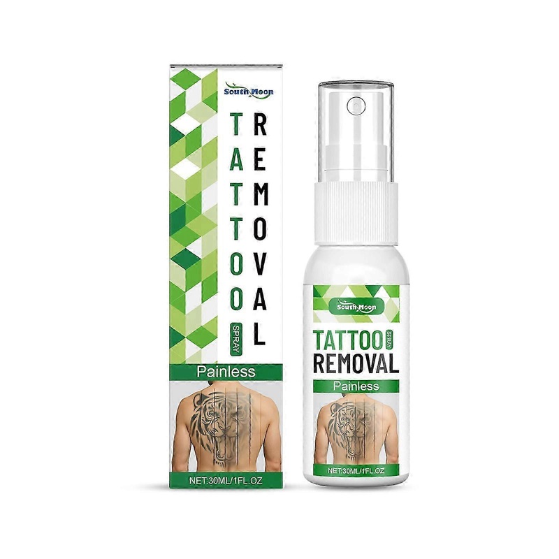 South Moon body care spray gently nourishes and cleans skin care comfort tattoo care spray