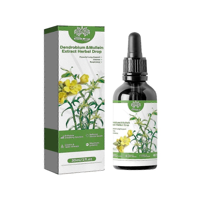 South Moon Herbal Body Care Essence Nasal Care Essence Body Care Solution