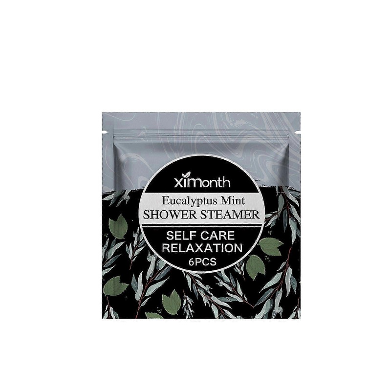Ximonth Aromatherapy Shower Pad Refreshing Shower Deep Cleaning Persistent Aromatherapy Home Aromatherapy Bath Shower Pad