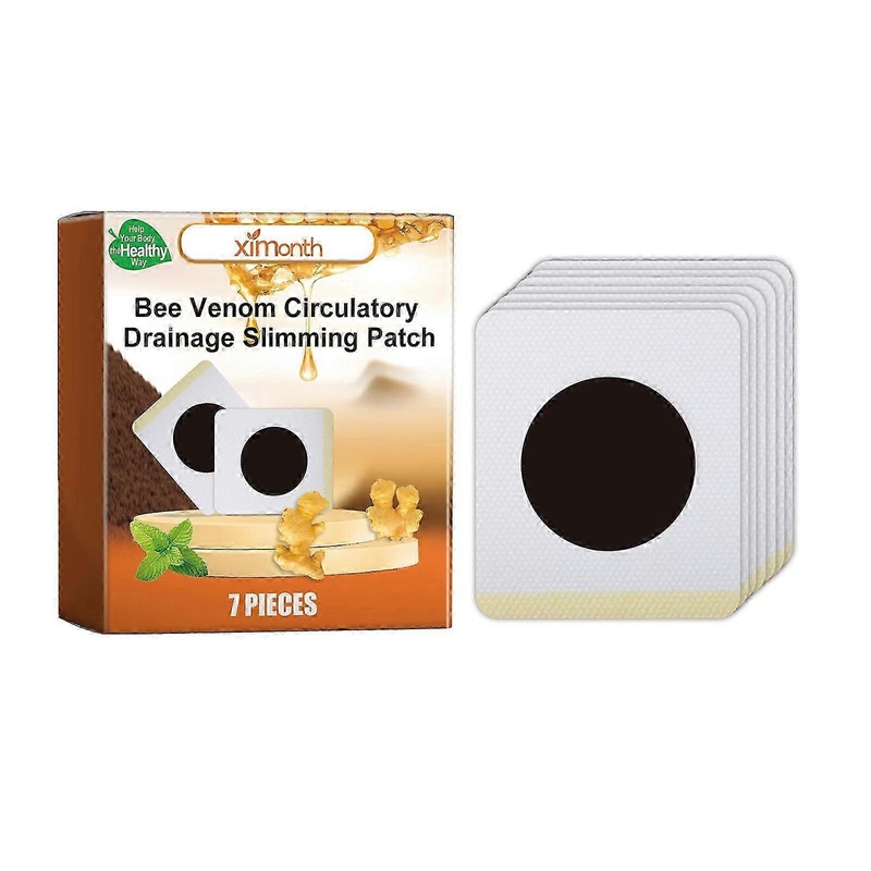 Ximonth Body Care Patch Portable Convenient Body Care Patch Skin-Tight Comfortable Massage Body Care Belly Button Patch