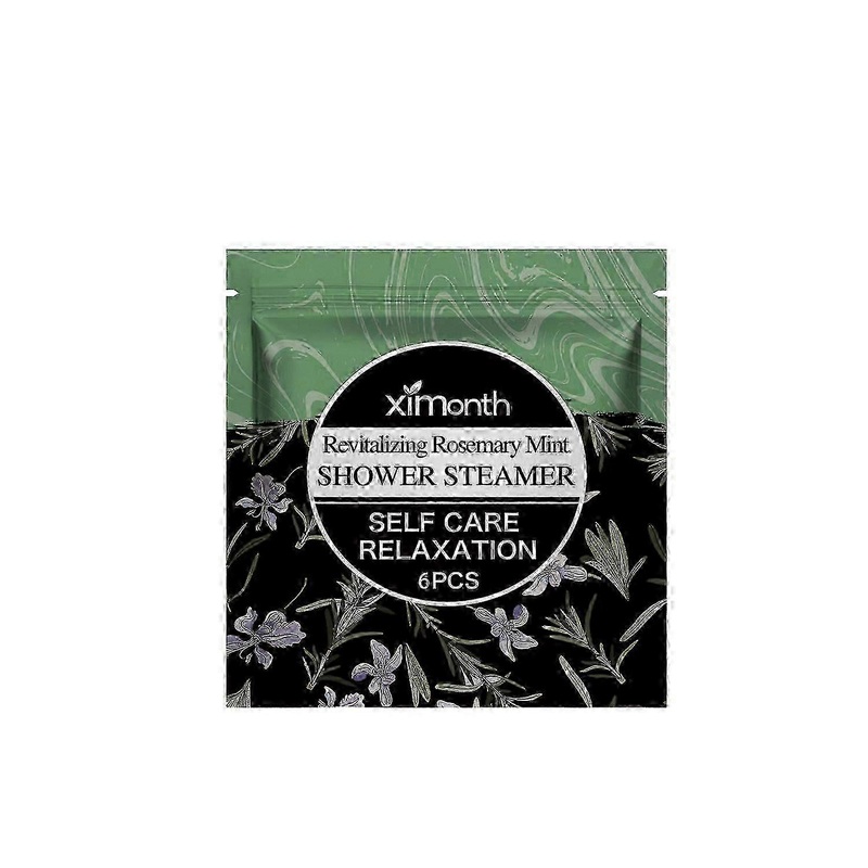 Ximonth Scented Shower, Tablets Refreshing Shower Deep Clean Long-Lasting Fragrant Home Aromatherapy