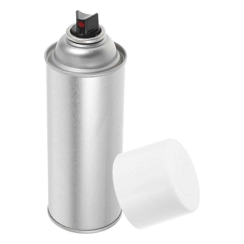 2025 Refillable Spray Canister For Diy Projects And Cleaning Empty Tinplate Aerosol Holder Fine Mist Sprayer 450ml Reusable Tinplate Aerosol Holder