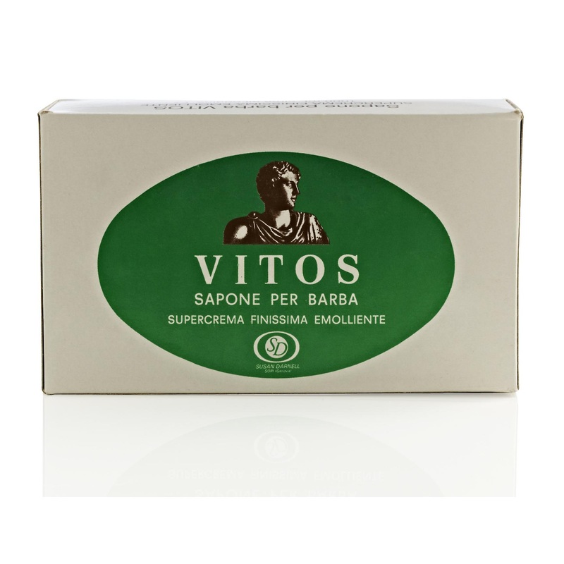 Vitos Shaving Soap Block – 1Kg