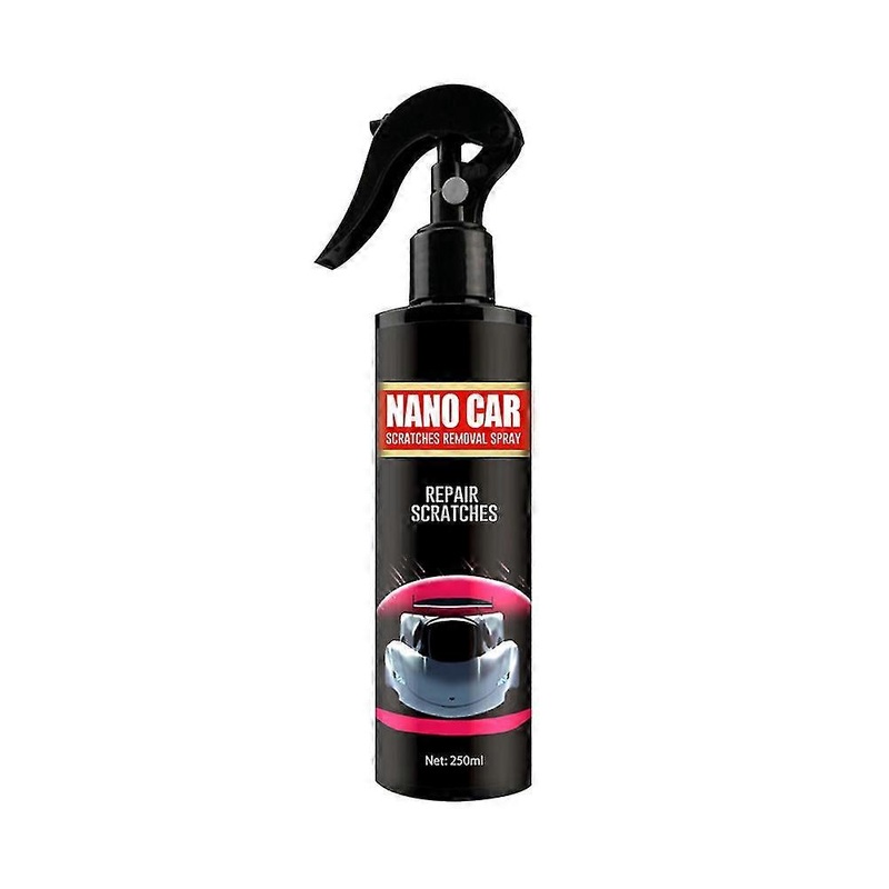 2025 Car Scratch Repair Nano Anti Scratch Spray 250ml
