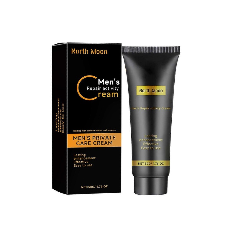 2025 Latest Model  Men’s Body Care Cream, Men’s Endurance Enhancement Body