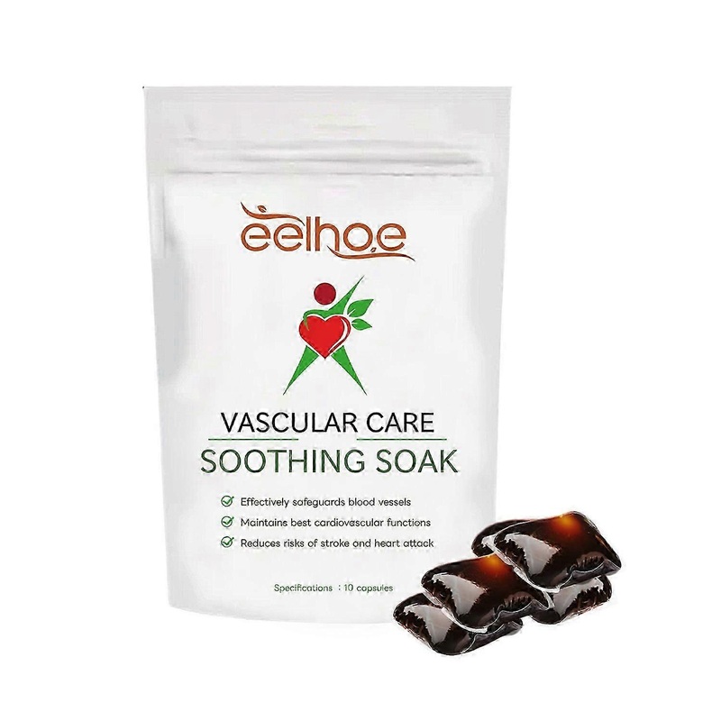 EELHOE body care soaking pack relieves physical discomfort, soothes and repairs veins, dredges and c
