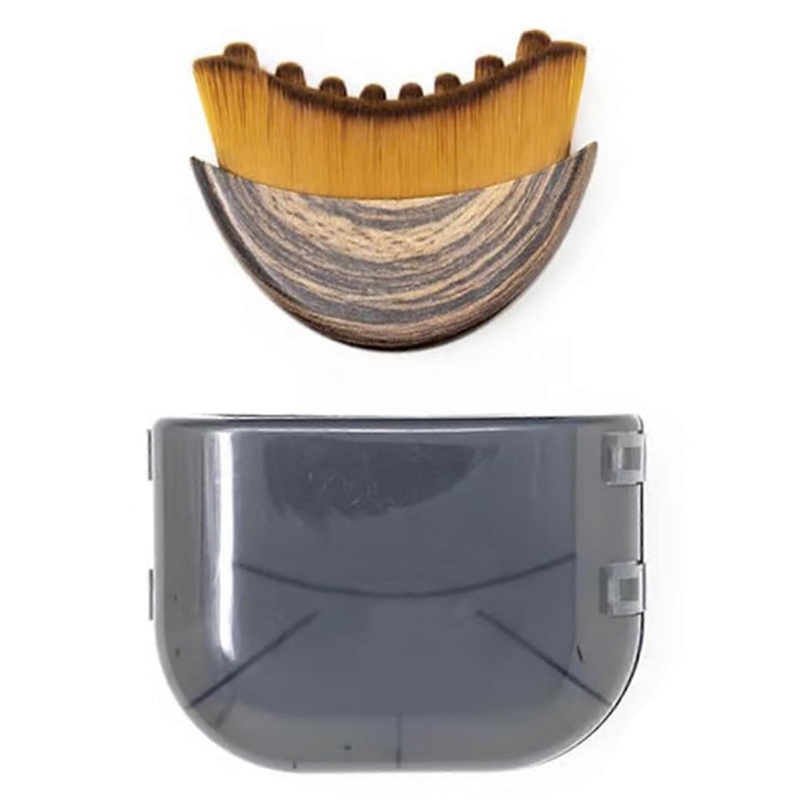 Lymphatic Brush Enhances skin tones texture for Skin Care