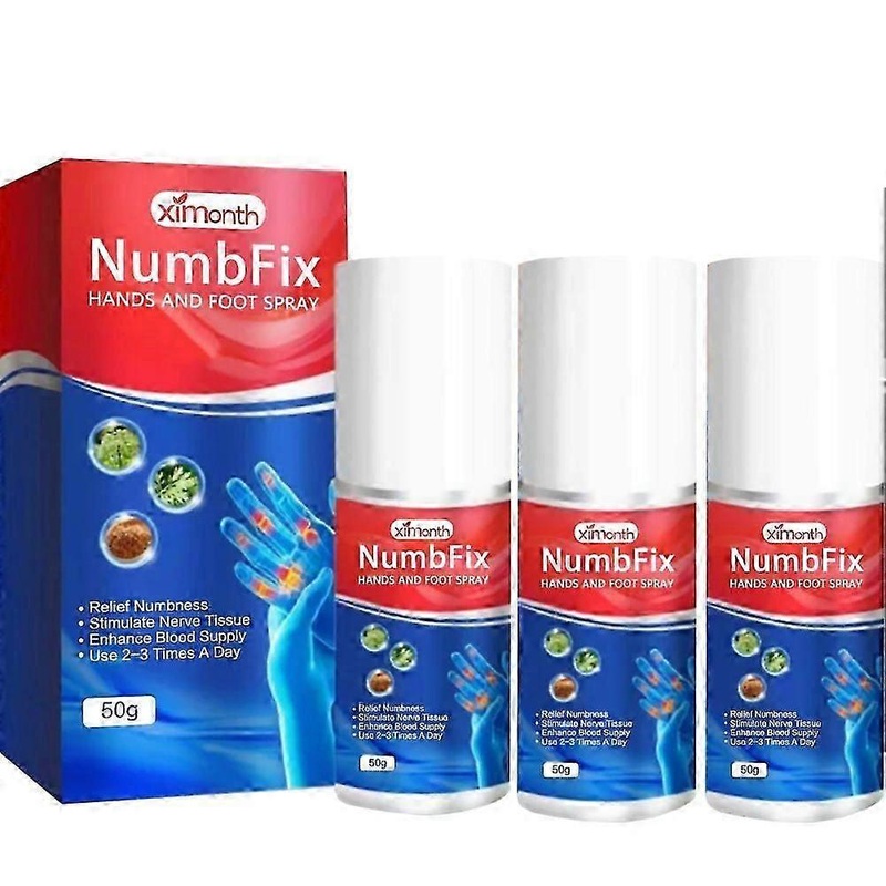 Numb Hands And Foots Spray For Discomfort Caused By Joints, Numb Hands And Foots Spray For Applies To Everyone