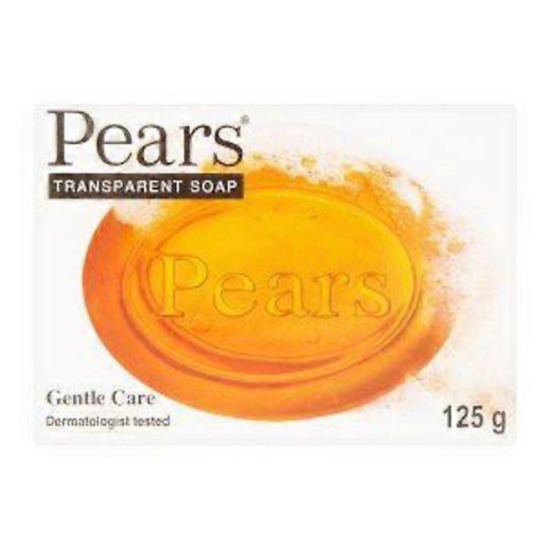 Pears Gentle Care Transparent Soap 125g