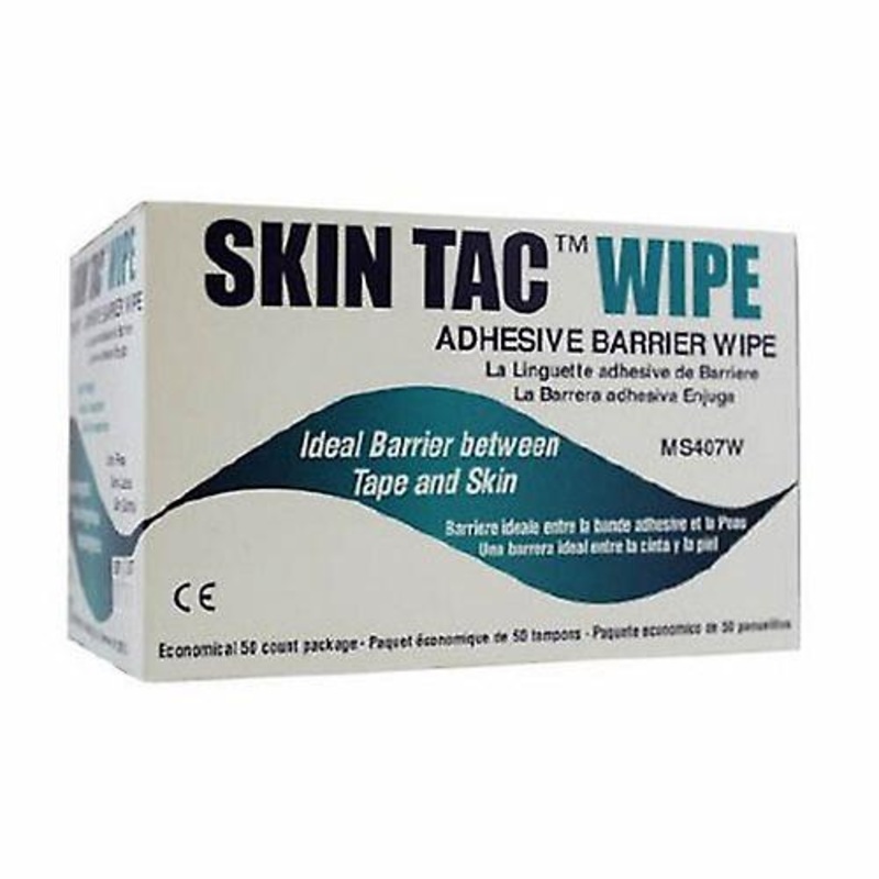 Torbot Skin Barrier Wipe, Box Of 50 (Pack of 1)